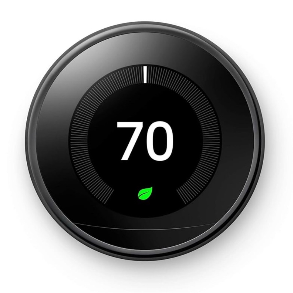 Google Nest 3rd Gen Learning Thermostat